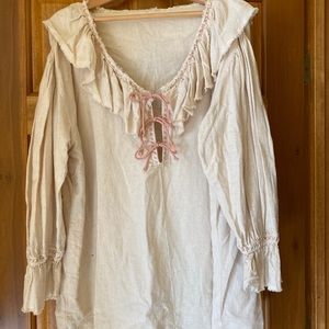 Women’s renaissance top 2X